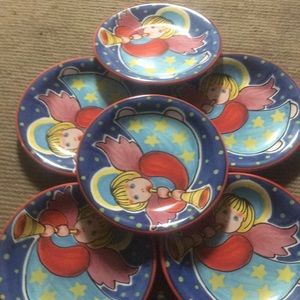 Christmas angel by Bellini